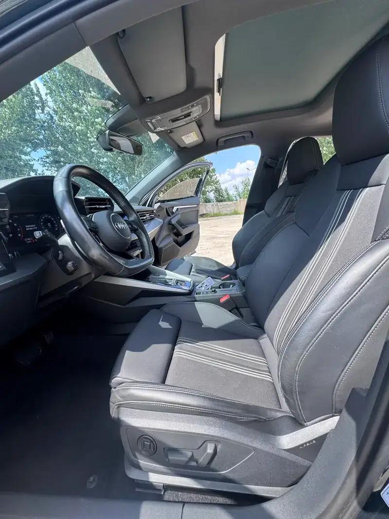 2022 Audi A3 A3L Limousine 35 TFSI Fashion Sport — миниатюра 24