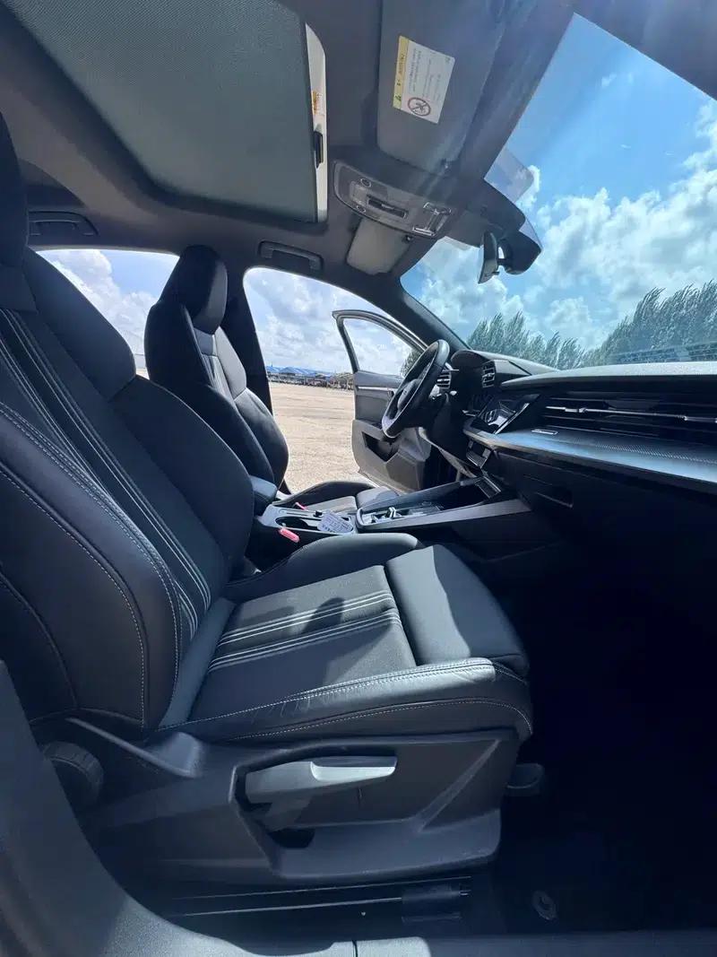 2022 Audi A3 A3L Limousine 35 TFSI Fashion Sport — миниатюра 25