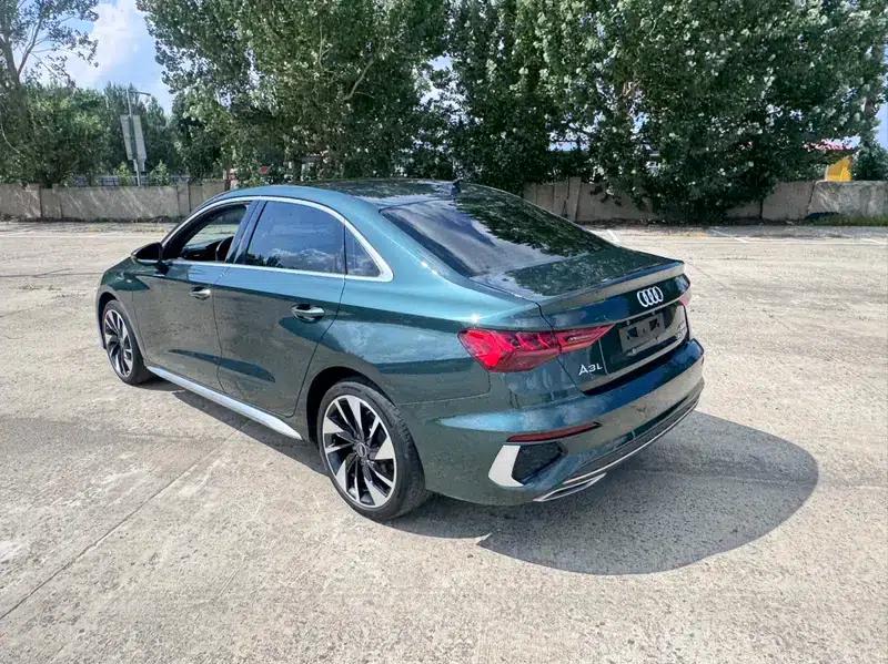 2022 Audi A3 A3L Limousine 35 TFSI Fashion Sport — миниатюра 4