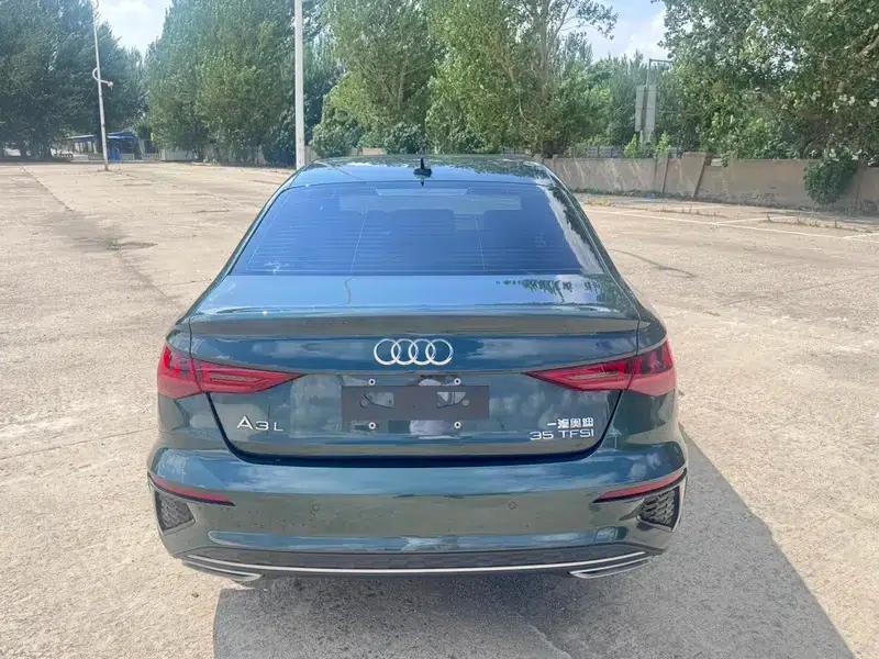 2022 Audi A3 A3L Limousine 35 TFSI Fashion Sport — миниатюра 5