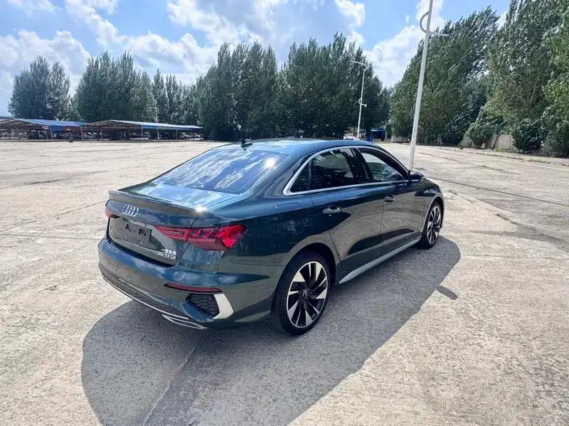 2022 Audi A3 A3L Limousine 35 TFSI Fashion Sport — миниатюра 6