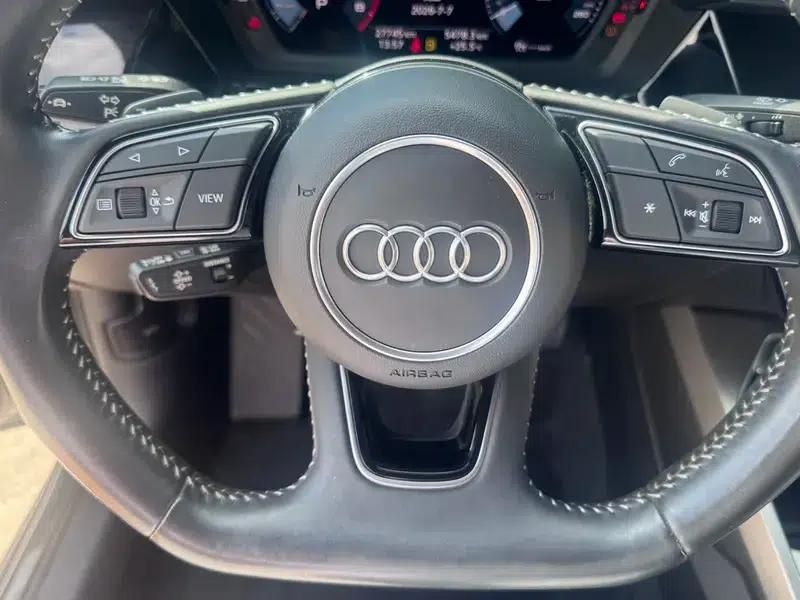 2022 Audi A3 A3L Limousine 35 TFSI Fashion Sport — миниатюра 9