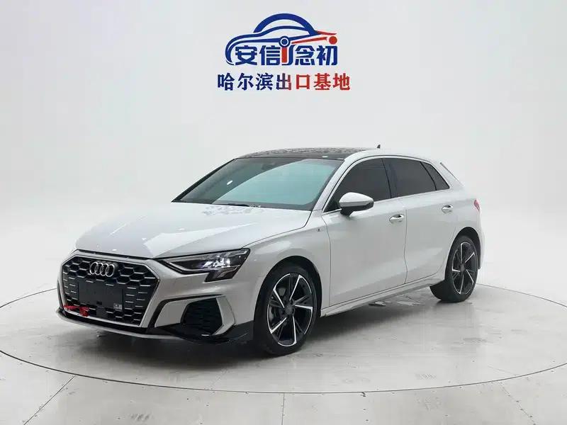 Audi A3 2021 Sportback 35 TFSI Fashion Sport — миниатюра 1
