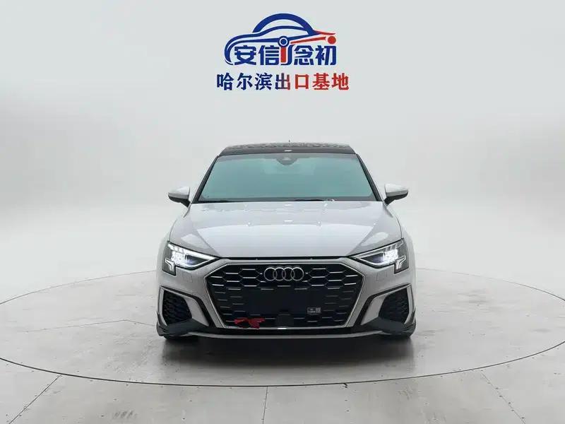 Audi A3 2021 Sportback 35 TFSI Fashion Sport — миниатюра 2