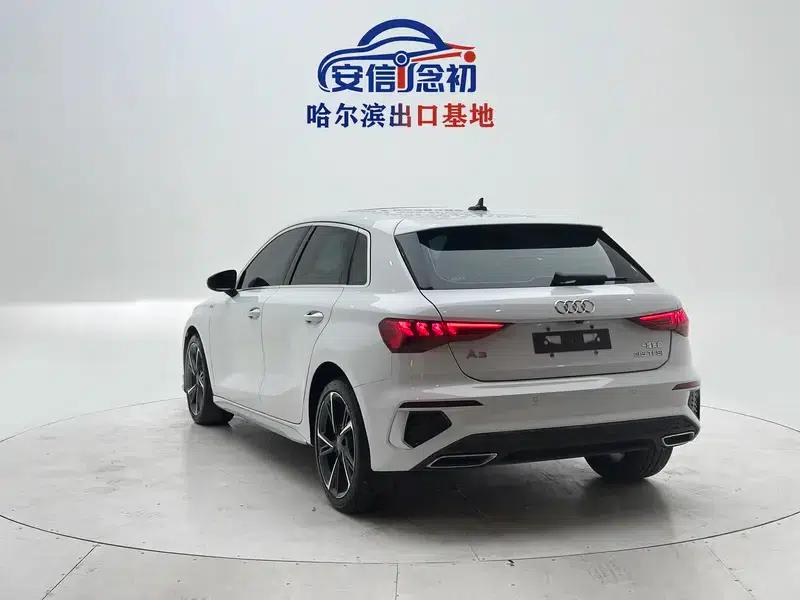 Audi A3 2021 Sportback 35 TFSI Fashion Sport — миниатюра 5
