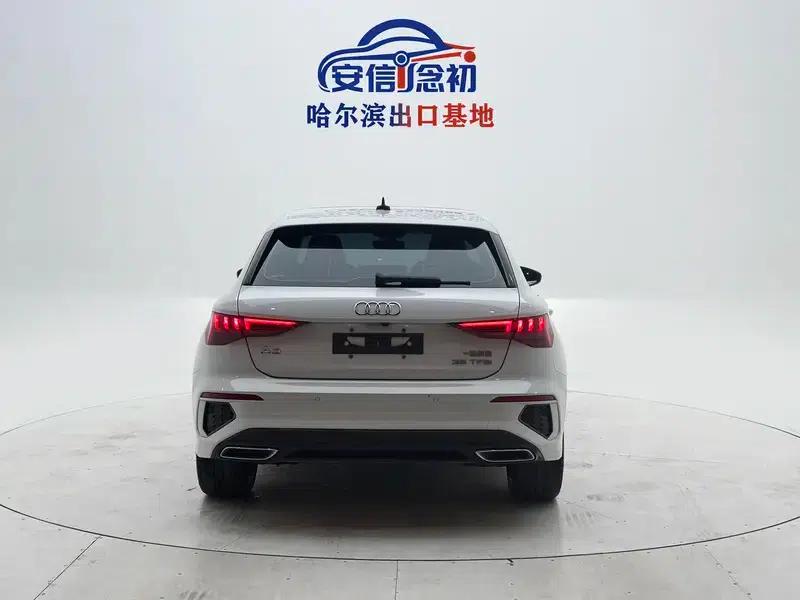 Audi A3 2021 Sportback 35 TFSI Fashion Sport — миниатюра 6