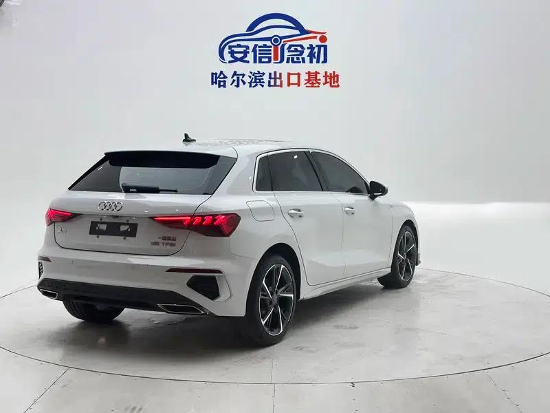 Audi A3 2021 Sportback 35 TFSI Fashion Sport — миниатюра 7