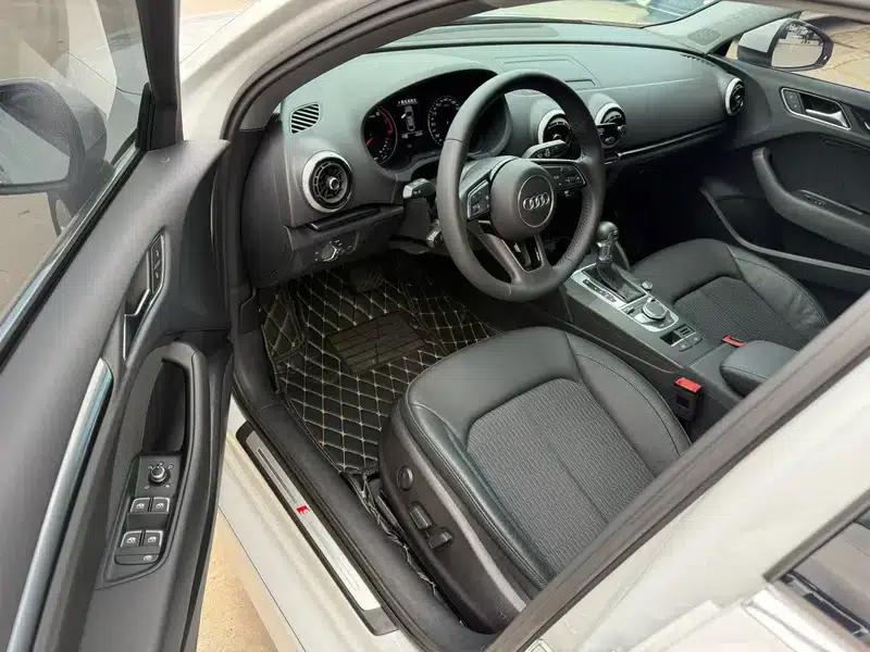 Audi A3 2020 Limousine 35 TFSI Fashion Edition (China VI Emission Standard) — миниатюра 8