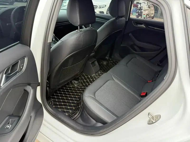 Audi A3 2020 Limousine 35 TFSI Fashion Edition (China VI Emission Standard) — миниатюра 9
