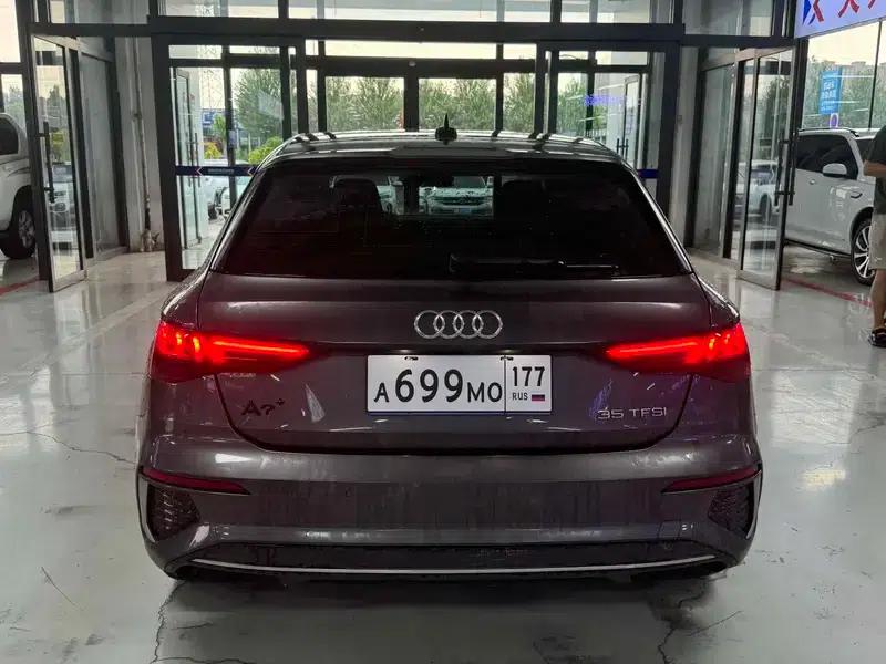 Audi A3 2023 Facelift Sportback 35 TFSI Luxury Sport — миниатюра 6