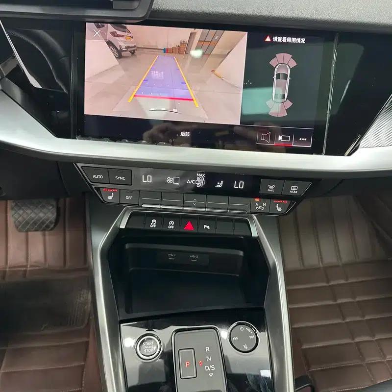 2022 Audi A3 A3L Limousine 35 TFSI Fashionable Elegant Model — миниатюра 11