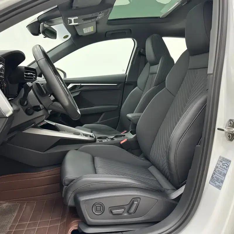 2022 Audi A3 A3L Limousine 35 TFSI Fashionable Elegant Model — миниатюра 14