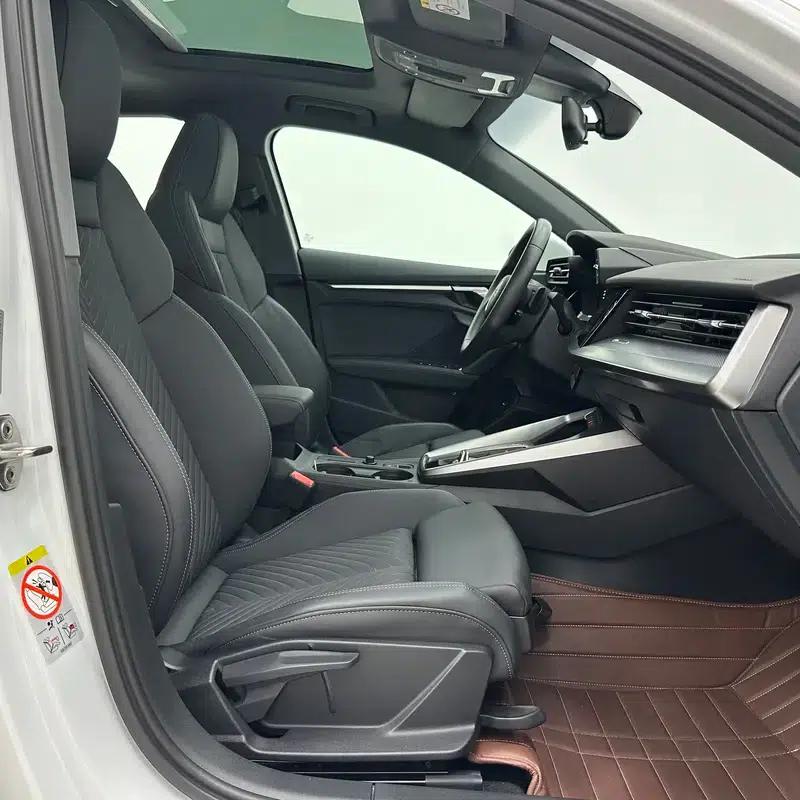 2022 Audi A3 A3L Limousine 35 TFSI Fashionable Elegant Model — миниатюра 15