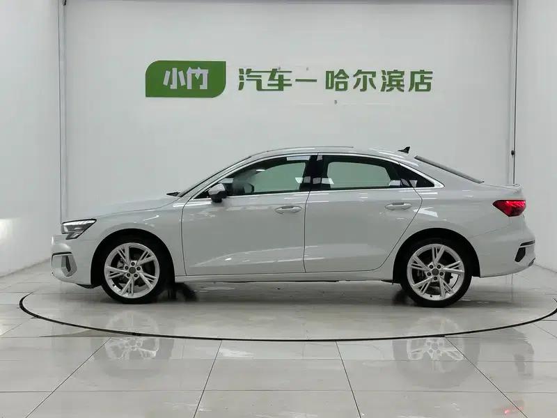 2022 Audi A3 A3L Limousine 35 TFSI Fashionable Elegant Model — миниатюра 4