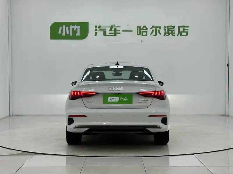 2022 Audi A3 A3L Limousine 35 TFSI Fashionable Elegant Model — миниатюра 6