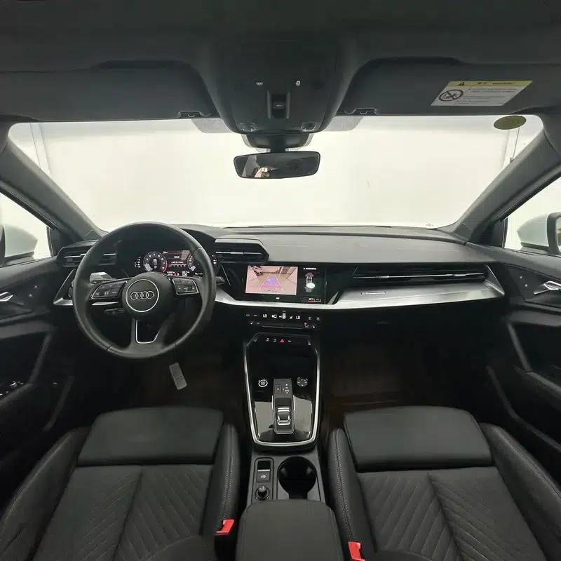 2022 Audi A3 A3L Limousine 35 TFSI Fashionable Elegant Model — миниатюра 10