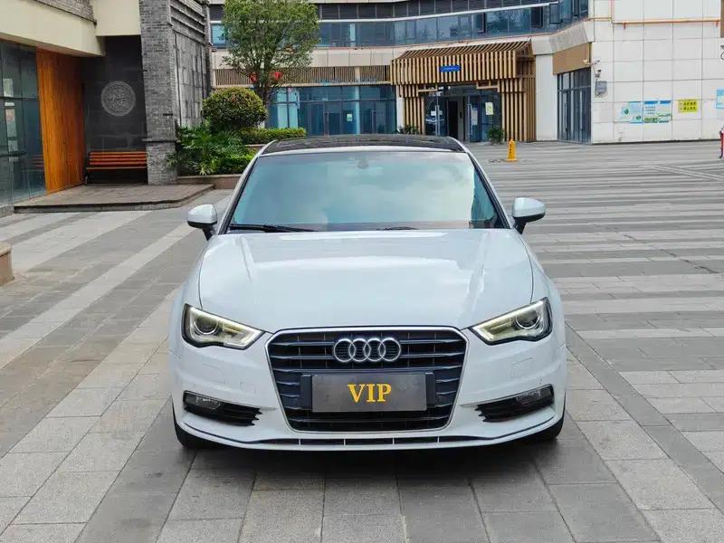 Audi A3 2014 Limousine 35 TFSI Automatic Comfort — миниатюра 2