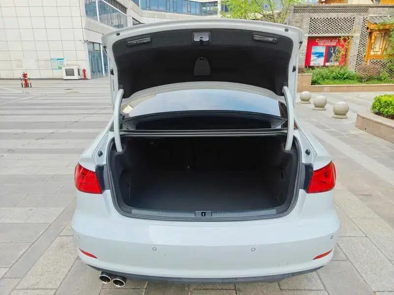 Audi A3 2014 Limousine 35 TFSI Automatic Comfort — миниатюра 11