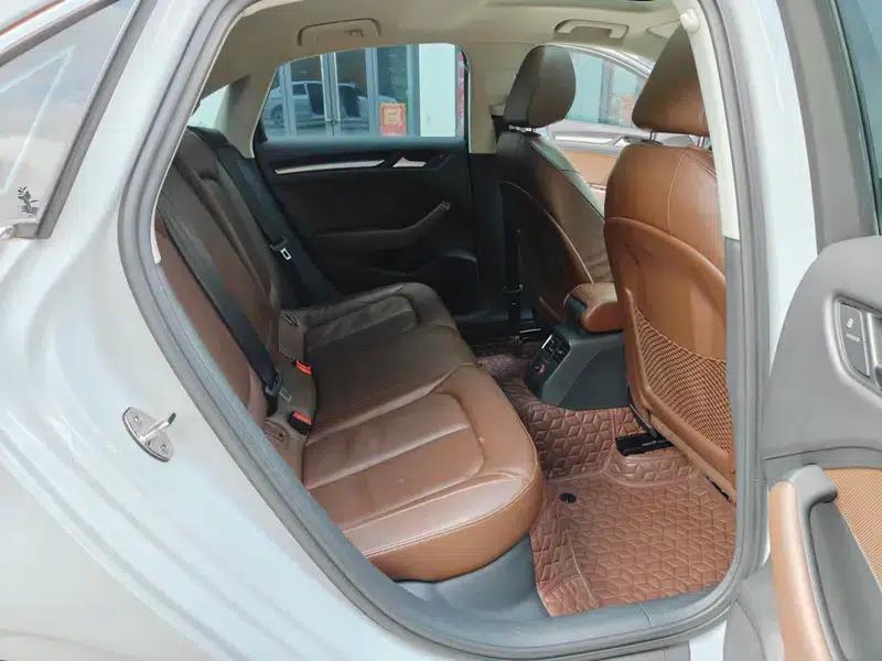 Audi A3 2014 Limousine 35 TFSI Automatic Comfort — миниатюра 13