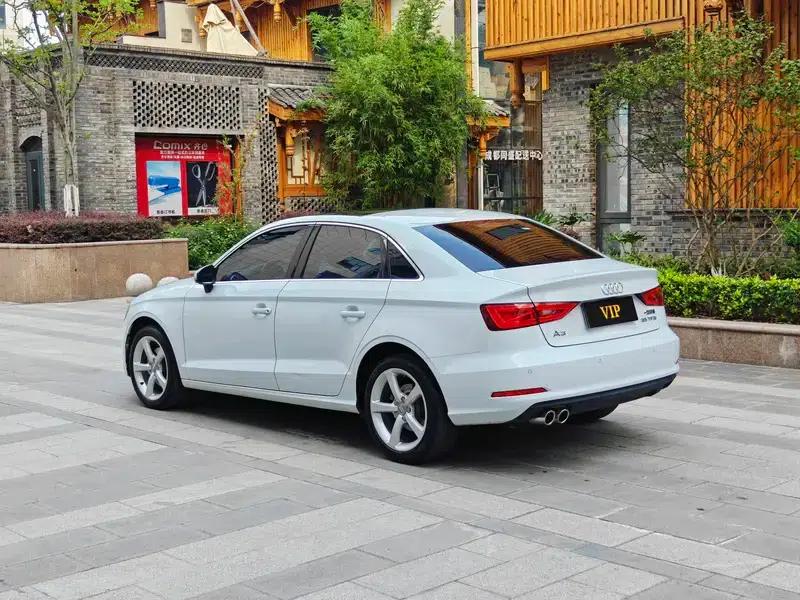 Audi A3 2014 Limousine 35 TFSI Automatic Comfort — миниатюра 4