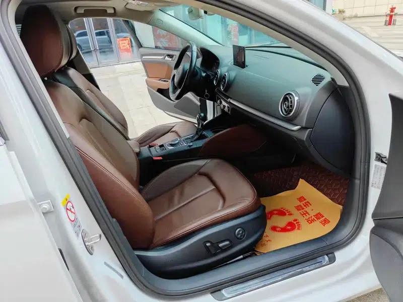 Audi A3 2014 Limousine 35 TFSI Automatic Comfort — миниатюра 7