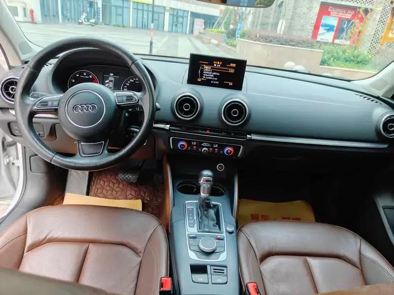 Audi A3 2014 Limousine 35 TFSI Automatic Comfort — миниатюра 8