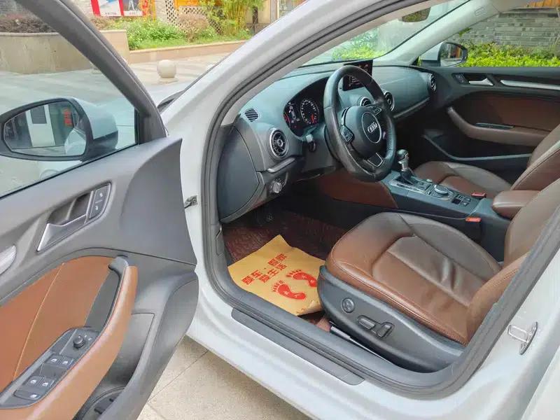 Audi A3 2014 Limousine 35 TFSI Automatic Comfort — миниатюра 9