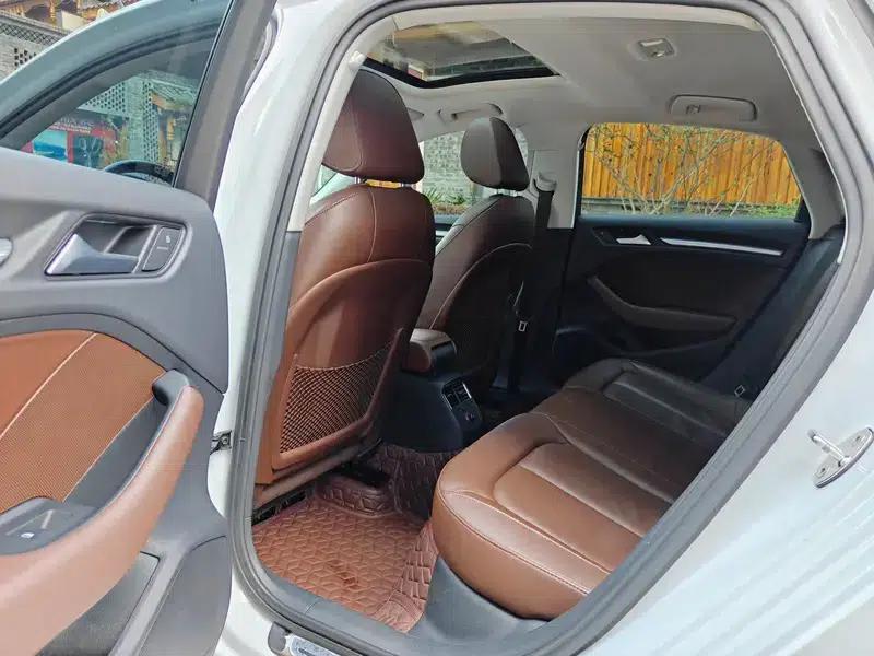 Audi A3 2014 Limousine 35 TFSI Automatic Comfort — миниатюра 10