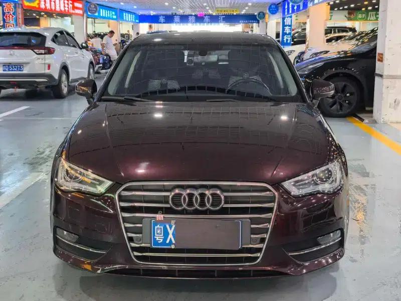 Audi A3 2016 Sportback 35 TFSI Leading Edition — миниатюра 2