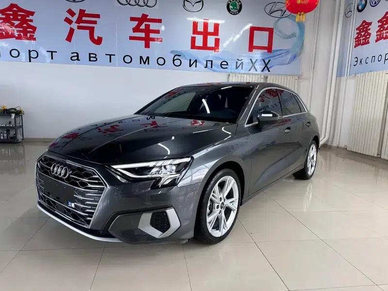 Audi A3 2023 Sportback 35 TFSI Fashion Sport — миниатюра 1