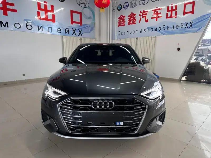 Audi A3 2023 Sportback 35 TFSI Fashion Sport — миниатюра 2