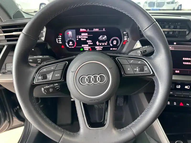 Audi A3 2023 Sportback 35 TFSI Fashion Sport — миниатюра 12