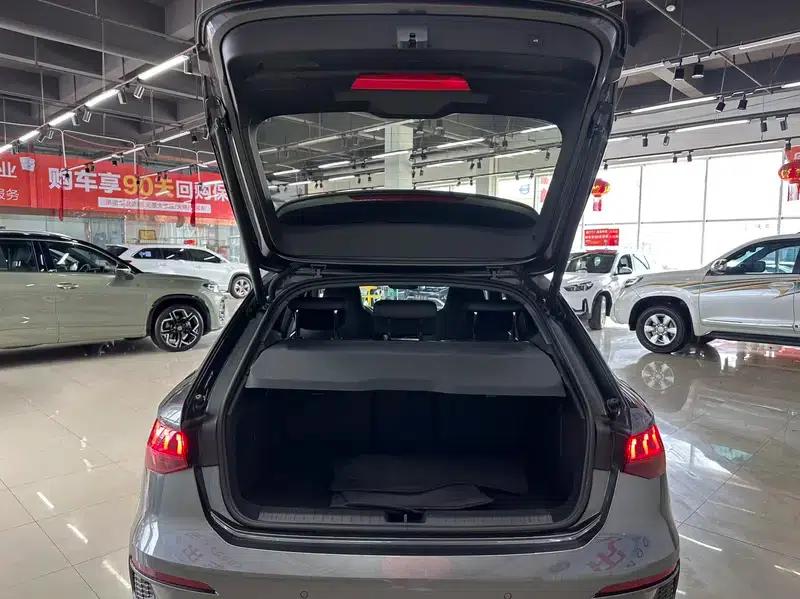 Audi A3 2023 Sportback 35 TFSI Fashion Sport — миниатюра 17