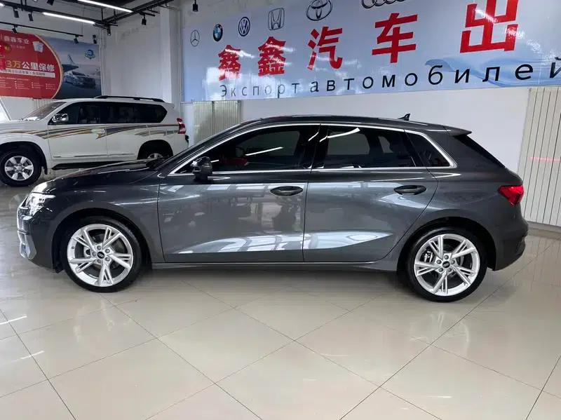 Audi A3 2023 Sportback 35 TFSI Fashion Sport — миниатюра 4