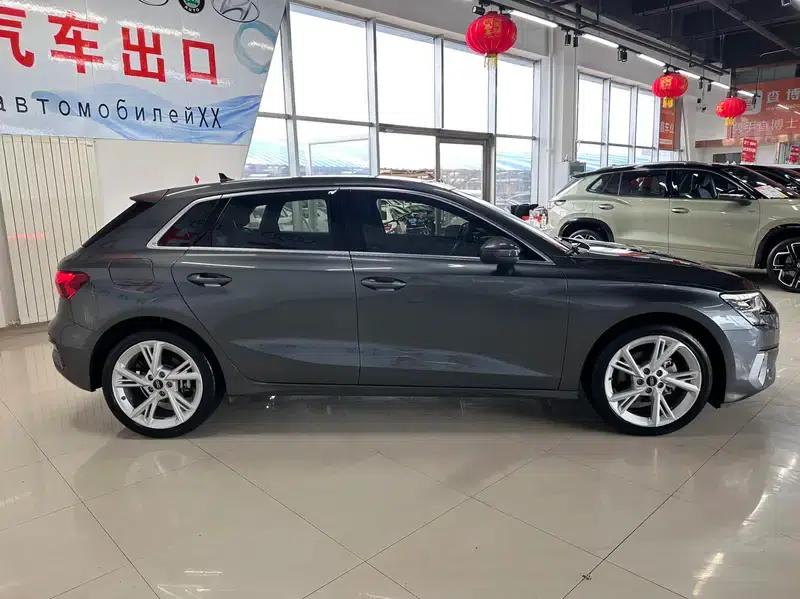 Audi A3 2023 Sportback 35 TFSI Fashion Sport — миниатюра 6
