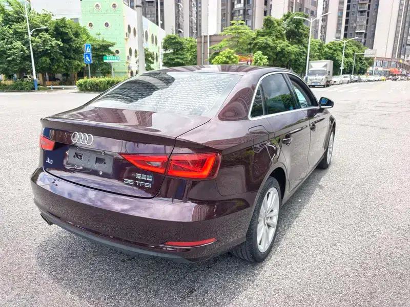 Audi A3 2016 Limousine 35 TFSI Fashion Edition — миниатюра 6