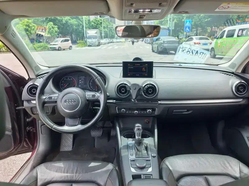 Audi A3 2016 Limousine 35 TFSI Fashion Edition — миниатюра 7