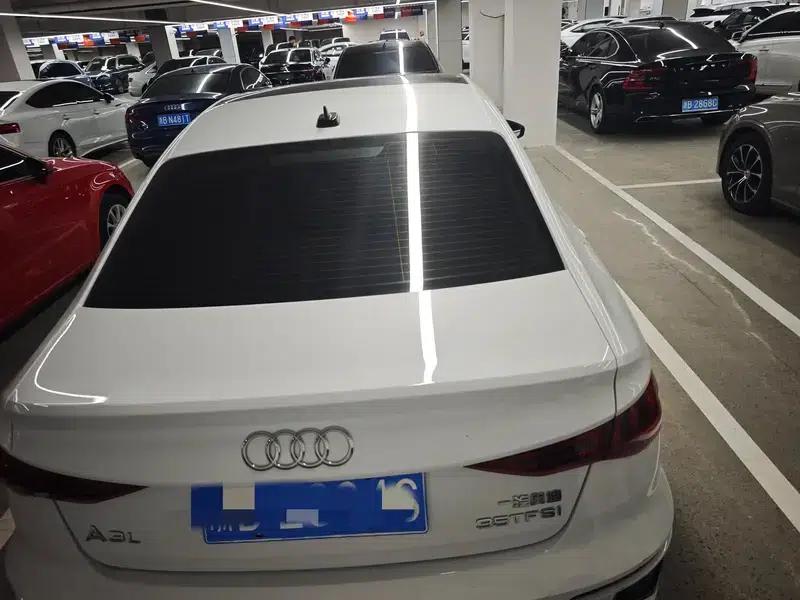 2024 Audi A3 A3L Limousine 35 TFSI Fashionable Elegant Model — миниатюра 6