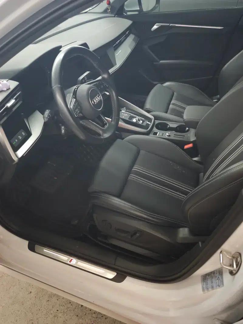 2024 Audi A3 A3L Limousine 35 TFSI Fashionable Elegant Model — миниатюра 7