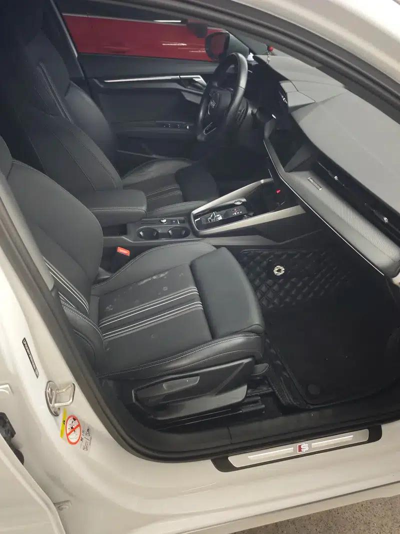2024 Audi A3 A3L Limousine 35 TFSI Fashionable Elegant Model — миниатюра 10