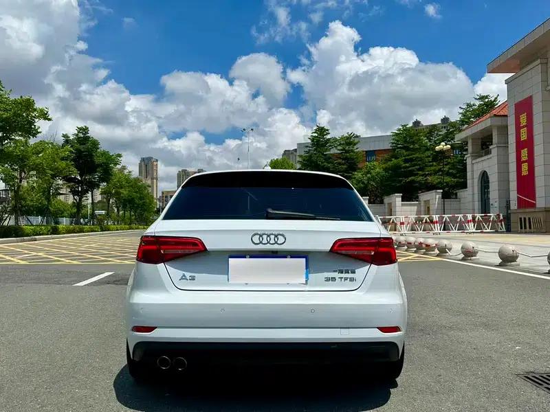 Audi A3 2018 30th Anniversary Edition Sportback 35 TFSI Progressive — миниатюра 6