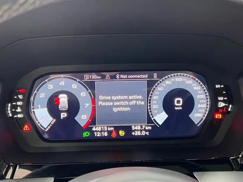 Audi A3 2023 Facelift Sportback 35 TFSI Fashion Sporty Model — миниатюра 16