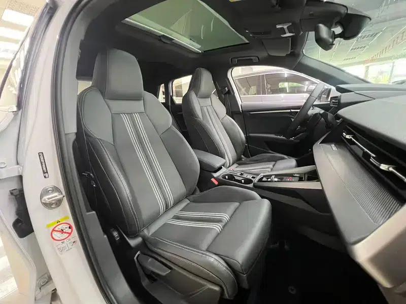 Audi A3 2023 Facelift Sportback 35 TFSI Fashion Sporty Model — миниатюра 21