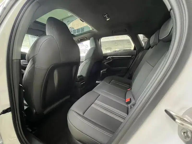 Audi A3 2023 Facelift Sportback 35 TFSI Fashion Sporty Model — миниатюра 22