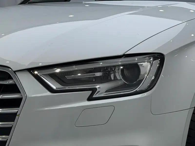 Audi A3 2020 Limousine 35 TFSI Progressive (China VI Emission Standard) — миниатюра 12