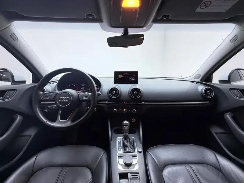 Audi A3 2020 Limousine 35 TFSI Progressive (China VI Emission Standard) — миниатюра 14