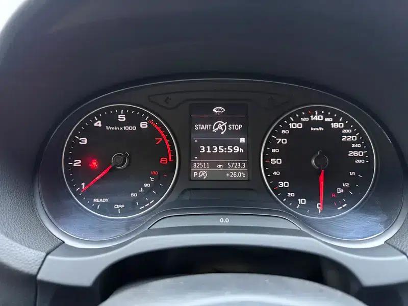 Audi A3 2020 Limousine 35 TFSI Progressive (China VI Emission Standard) — миниатюра 15
