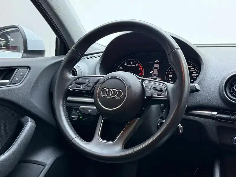 Audi A3 2020 Limousine 35 TFSI Progressive (China VI Emission Standard) — миниатюра 16