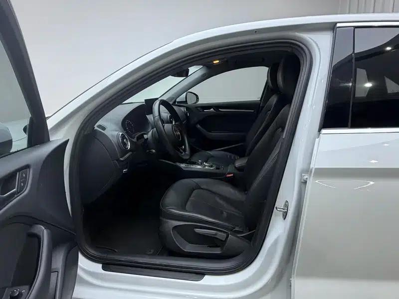 Audi A3 2020 Limousine 35 TFSI Progressive (China VI Emission Standard) — миниатюра 17