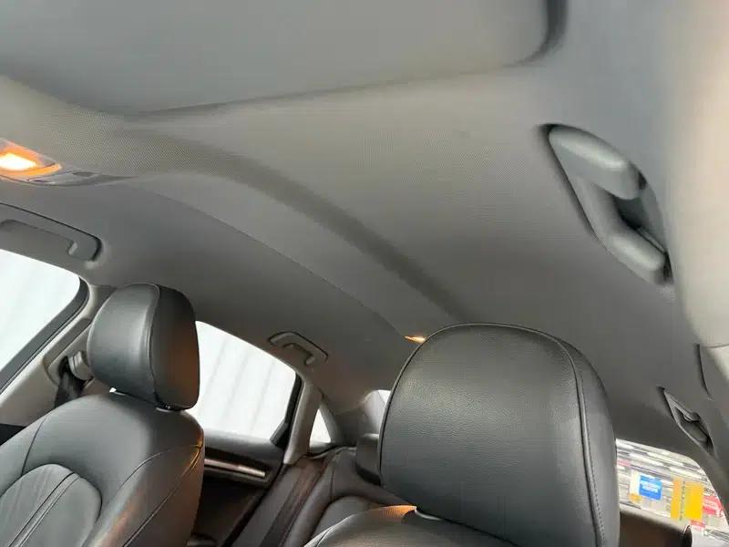 Audi A3 2020 Limousine 35 TFSI Progressive (China VI Emission Standard) — миниатюра 19